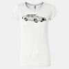 Women's Burnout Tee Thumbnail