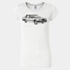 Women's Burnout Tee Thumbnail