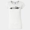 Women's Burnout Tee Thumbnail