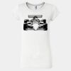 Women's Burnout Tee Thumbnail