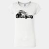 Women's Burnout Tee Thumbnail