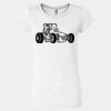 Women's Burnout Tee Thumbnail