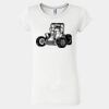Women's Burnout Tee Thumbnail