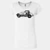 Women's Burnout Tee Thumbnail