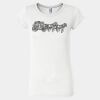 Women's Burnout Tee Thumbnail