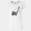 Women's Burnout Tee Thumbnail