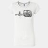 Women's Burnout Tee Thumbnail