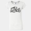 Women's Burnout Tee Thumbnail