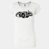 Women's Burnout Tee Thumbnail