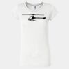 Women's Burnout Tee Thumbnail