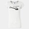 Women's Burnout Tee Thumbnail