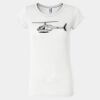 Women's Burnout Tee Thumbnail