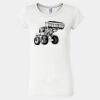 Women's Burnout Tee Thumbnail