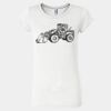 Women's Burnout Tee Thumbnail