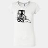 Women's Burnout Tee Thumbnail