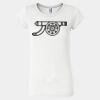 Women's Burnout Tee Thumbnail