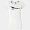 Women's Burnout Tee Thumbnail