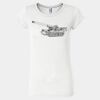 Women's Burnout Tee Thumbnail