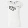 Women's Burnout Tee Thumbnail