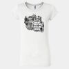 Women's Burnout Tee Thumbnail