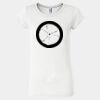 Women's Burnout Tee Thumbnail