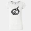 Women's Burnout Tee Thumbnail