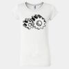 Women's Burnout Tee Thumbnail