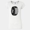 Women's Burnout Tee Thumbnail