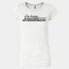 Women's Burnout Tee Thumbnail