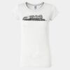 Women's Burnout Tee Thumbnail