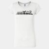Women's Burnout Tee Thumbnail