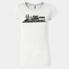 Women's Burnout Tee Thumbnail