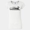 Women's Burnout Tee Thumbnail