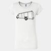 Women's Burnout Tee Thumbnail