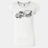 Women's Burnout Tee Thumbnail