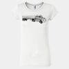 Women's Burnout Tee Thumbnail