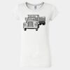 Women's Burnout Tee Thumbnail