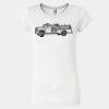 Women's Burnout Tee Thumbnail
