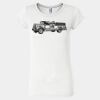 Women's Burnout Tee Thumbnail