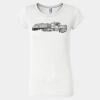 Women's Burnout Tee Thumbnail