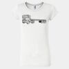 Women's Burnout Tee Thumbnail