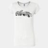 Women's Burnout Tee Thumbnail