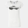 Women's Burnout Tee Thumbnail