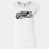 Women's Burnout Tee Thumbnail