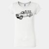 Women's Burnout Tee Thumbnail