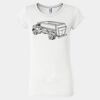 Women's Burnout Tee Thumbnail
