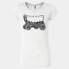 Women's Burnout Tee Thumbnail