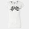 Women's Burnout Tee Thumbnail