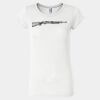 Women's Burnout Tee Thumbnail