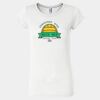 Women's Burnout Tee Thumbnail